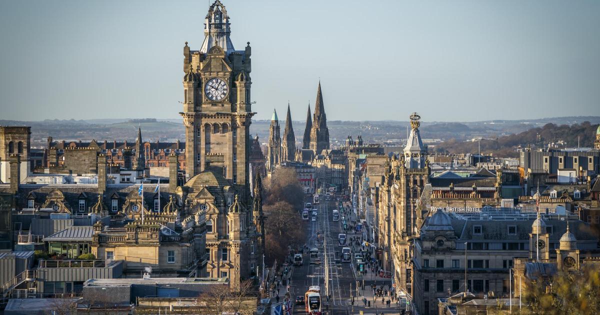 Edinburgh councillors vote in favour of arms firms using public parks for testing