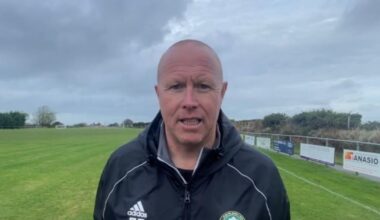 North Wales over-50s' star Bixby must have some average!