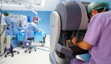NHS plans more robotic surgeries to speed up patient care and treatment
