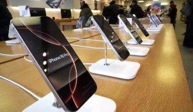 Nearly All iPhones Made in India Are Going to US