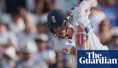 Pope resists Bumrah to lift England after bowlers claw control away from India | England v India 2025