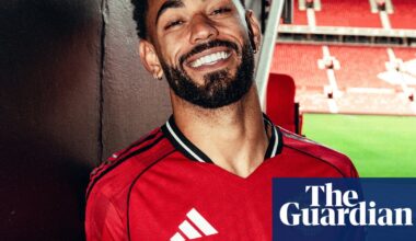Matheus Cunha seals ‘dream’ £62.5m Manchester United move on deal to 2030 | Manchester United