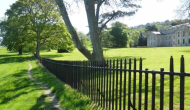 Isle of Wight walk: Wroxall and Appuldurcombe House