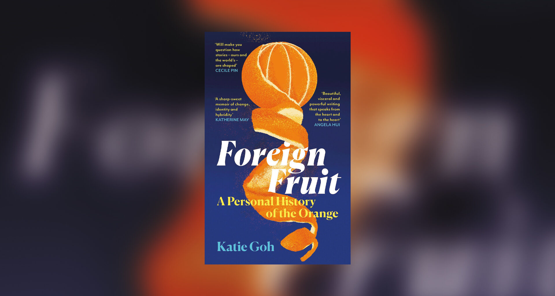 Foreign Fruit by Katie Goh review – big ideas, lightly handled