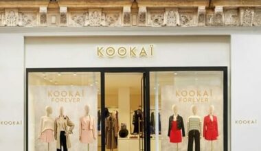 Kookaï seeks new franchisees as relaunch continues in France