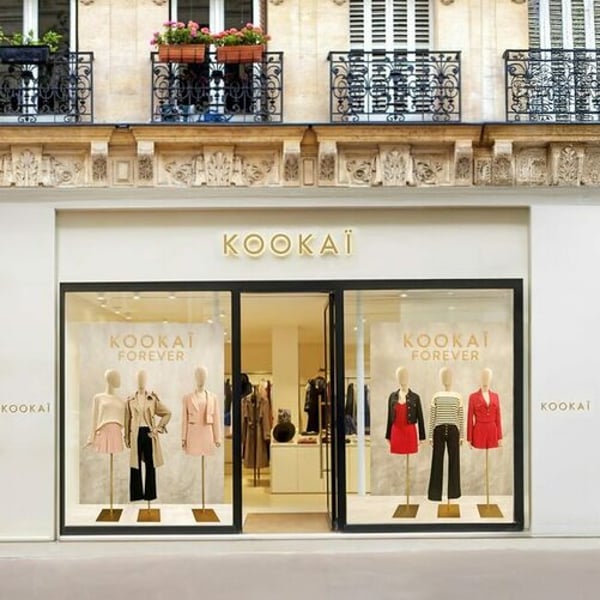 Kookaï seeks new franchisees as relaunch continues in France