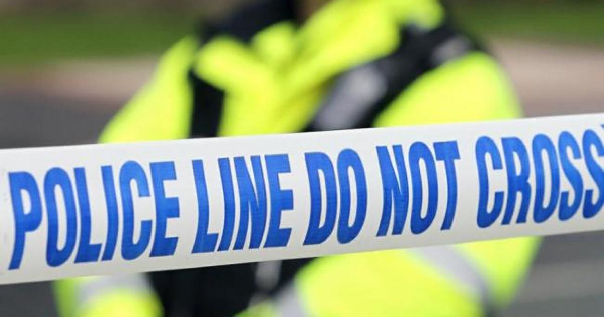 Armed police close off Edinburgh street as flats evacuated