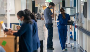 Let's have a conversation about debunking the NHS as a national cult