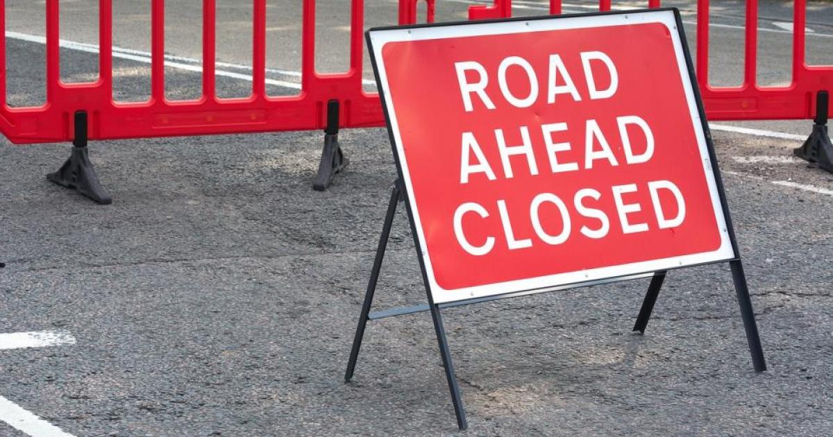 North Somerset Council announces series of road closures