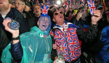 Brexit revelations: A mandate for Labour to rejoin the EU?