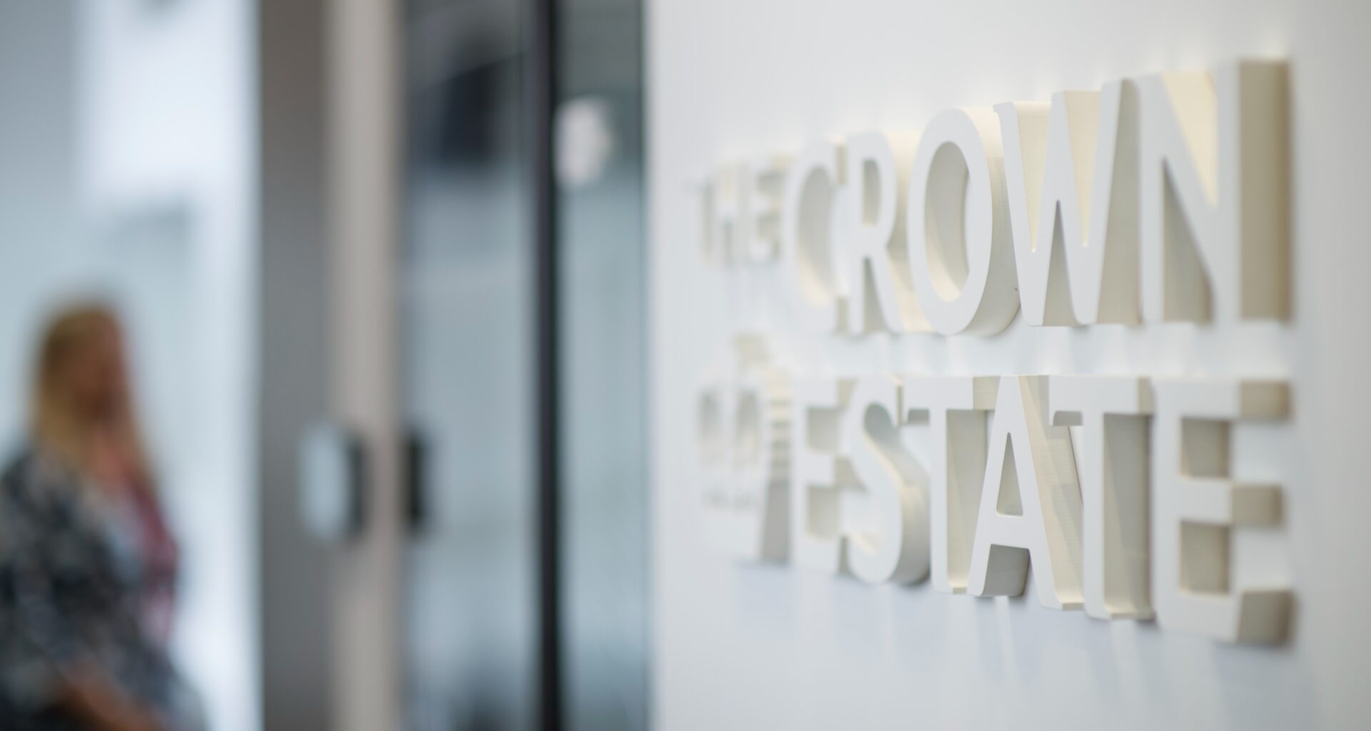 The Crown Estate logo