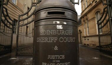 Musselburgh man Jay Jack admits driving while disqualified