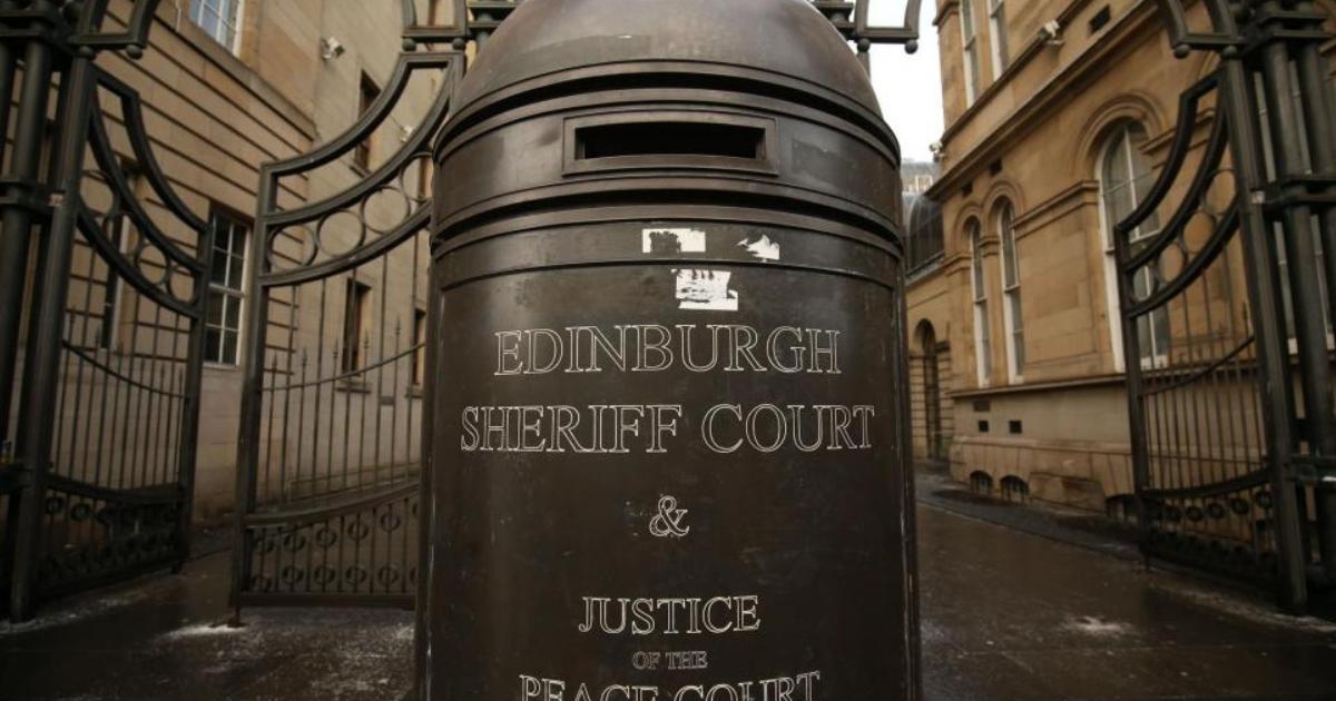 Musselburgh man Jay Jack admits driving while disqualified