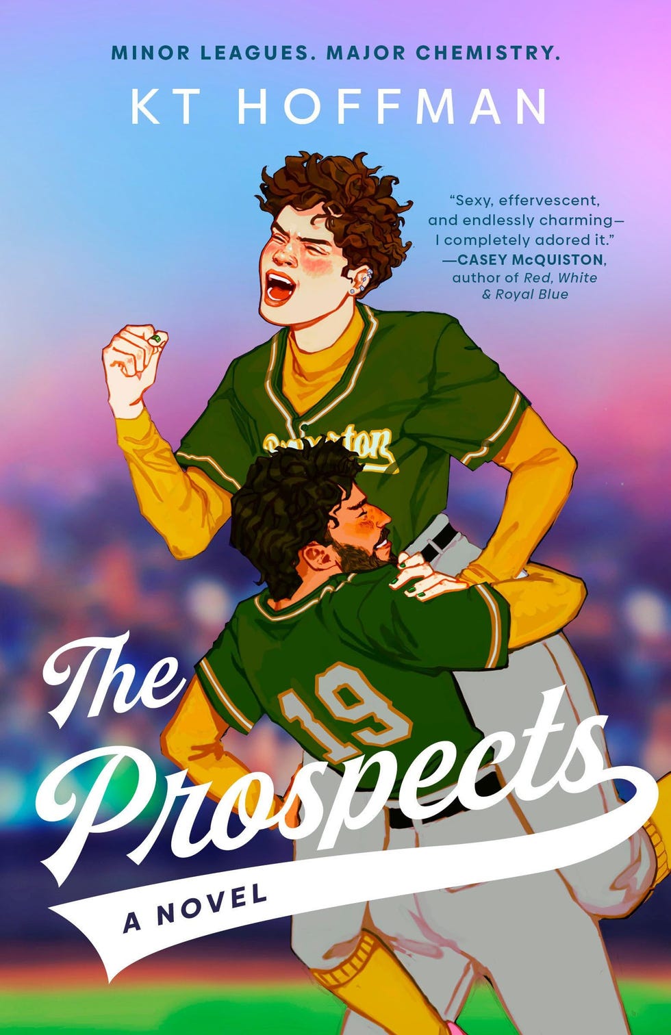 ‘The Prospects’ by KT Hoffman