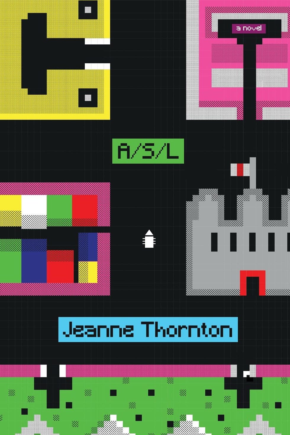 ‘A/S/L’ by Jeanne Thornton