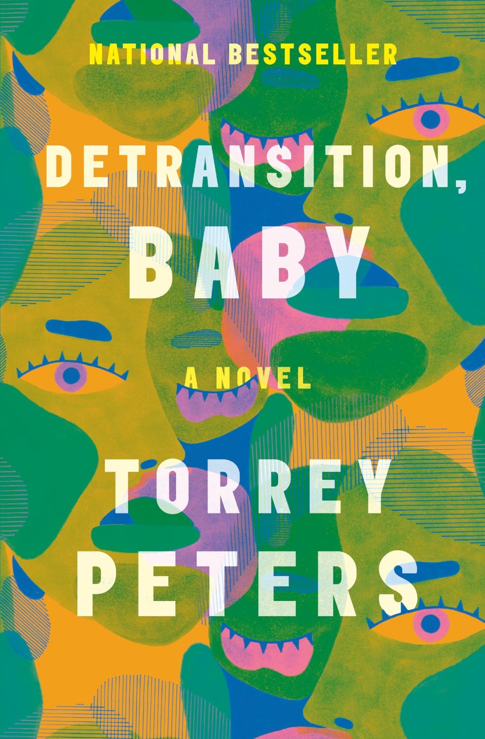 ‘Detransition, Baby’ by Torrey Peters