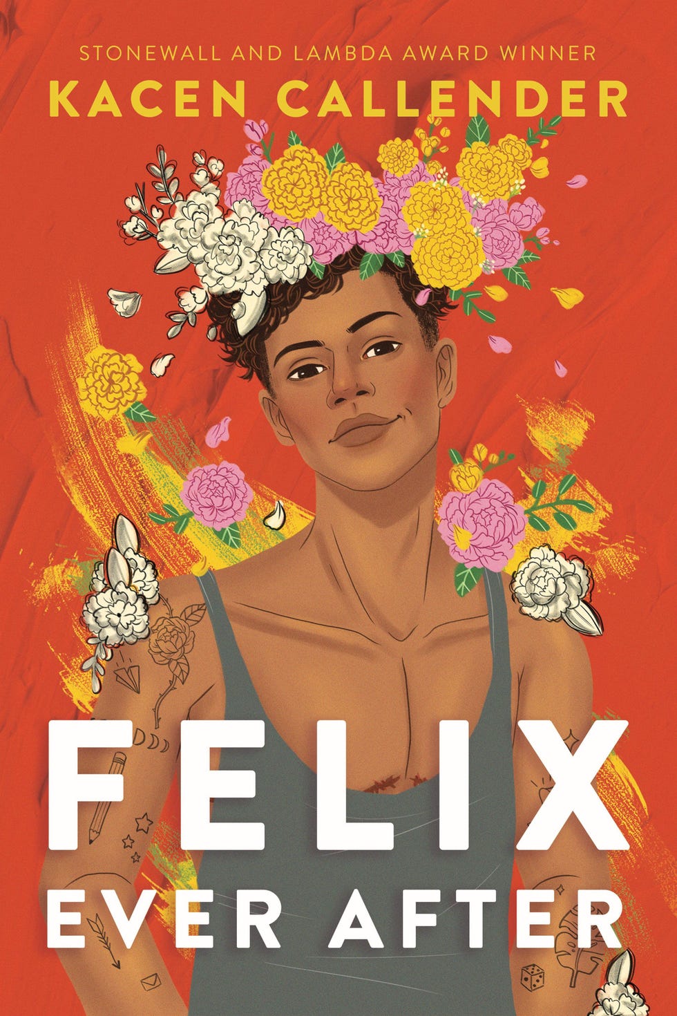 ‘Felix Ever After’ by Kacen Callender