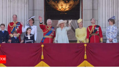 Unusual and lavish gifts the royal family has received since 2020, revealed by Buckingham Palace