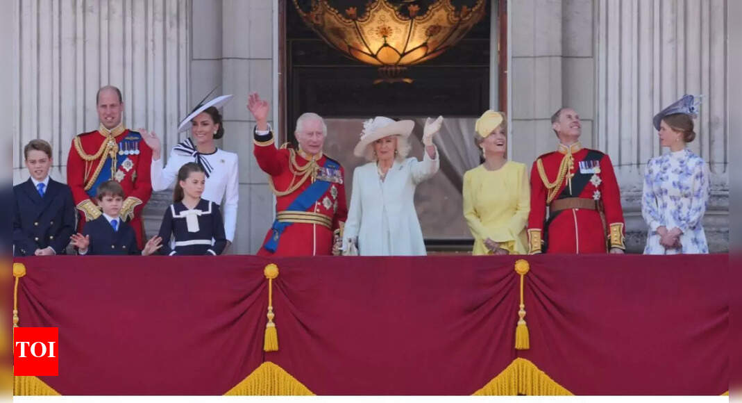 Unusual and lavish gifts the royal family has received since 2020, revealed by Buckingham Palace