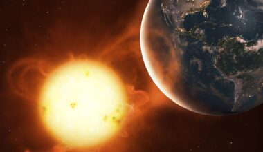 Massive solar storm could wipe out internet, phones & power grids TOMORROW as rare ‘severe’ warning issued