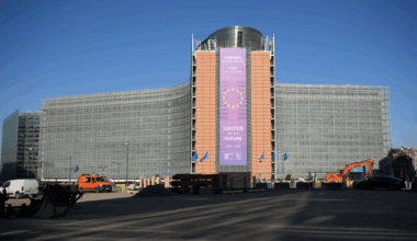 EU condemns US steel tariff hike, prepares countermeasures