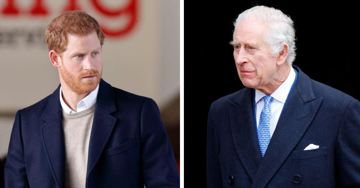 Expert Reveals Why ‘Loose Cannon’ Harry Didn't Meet Charles During Canada Visit