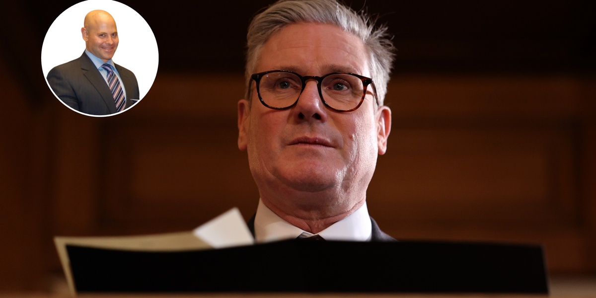Americans fleeing Donald Trump for Keir Starmer’s Britain face a nasty surprise upon arrival