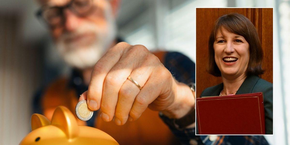 Britons' could get savings boost worth £6k under Labour's retirement overhaul