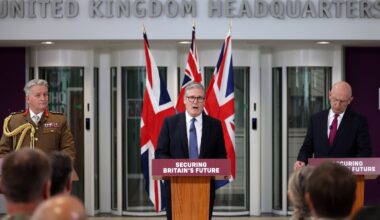 Starmer’s strategic defence review: What do we know so far?