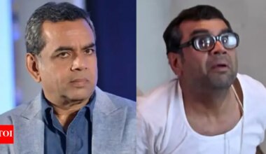 When Paresh Rawal admitted feeling trapped as Baburao in ‘Hera Pheri’: ‘I need mukti from that role’ | Hindi Movie News