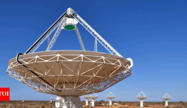 Mysterious space object sends signals to Earth every 44 minutes, scientists baffled |