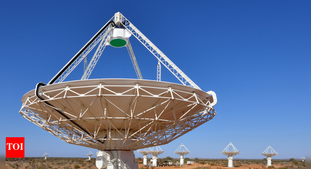 Mysterious space object sends signals to Earth every 44 minutes, scientists baffled |