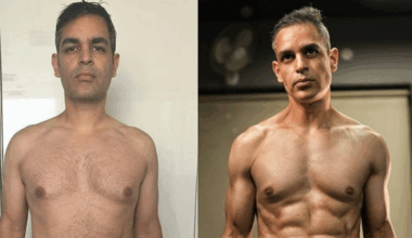 Ankur Warikoo reveals fitness secrets for impressive transformation at 44: From 26% body fat to six-pack abs | Health