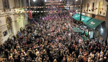 ‘Slap in the face’ say organisers of Northern Ireland’s only County Fleadh to be turned down for local council funding – The Irish News