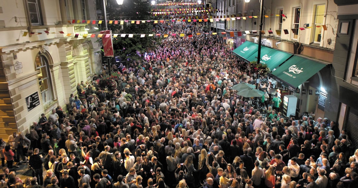 ‘Slap in the face’ say organisers of Northern Ireland’s only County Fleadh to be turned down for local council funding – The Irish News