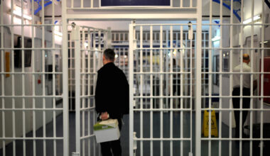 Criminals jailed in London reaches highest level since 2019
