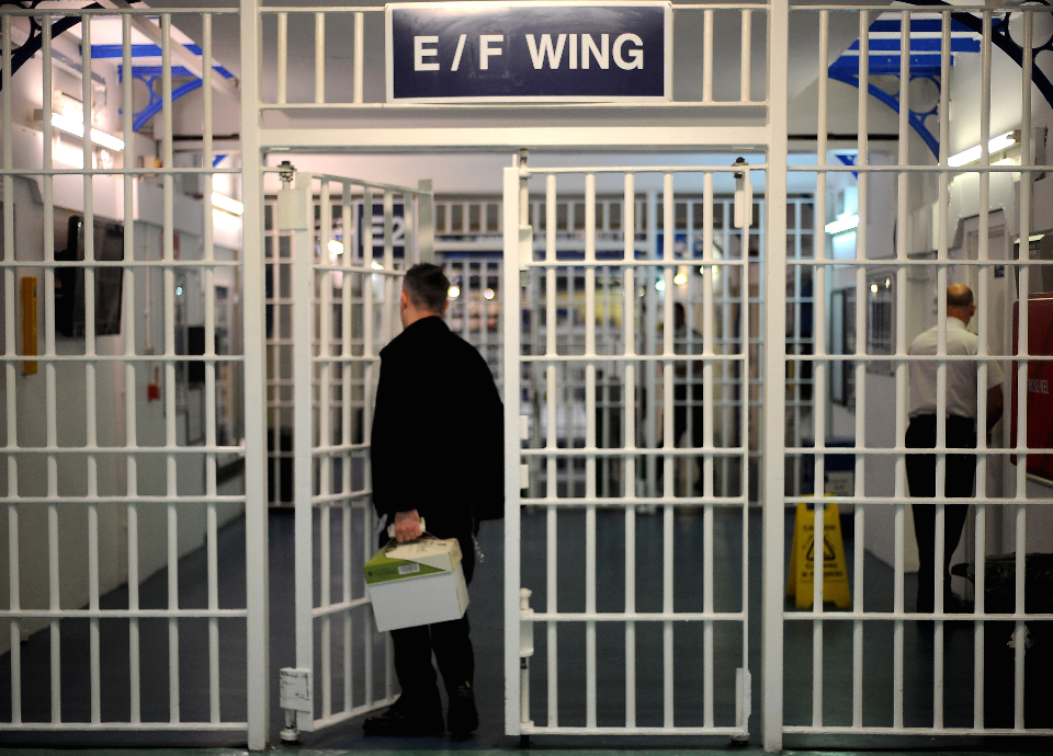 Criminals jailed in London reaches highest level since 2019