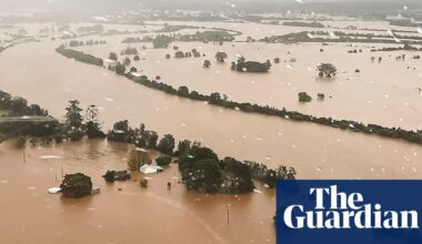 Natural disasters cost Australia’s economy $2.2bn in first half of 2025, new Treasury analysis shows | Australian economy