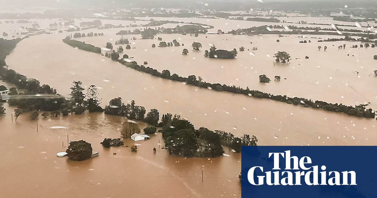 Natural disasters cost Australia’s economy $2.2bn in first half of 2025, new Treasury analysis shows | Australian economy