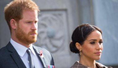 Meghan Admits to Feeling ‘Incredibly Lonely’ as Harry Pushes ‘Professional Split’