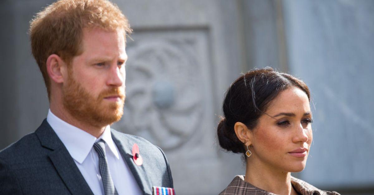 Meghan Admits to Feeling ‘Incredibly Lonely’ as Harry Pushes ‘Professional Split’