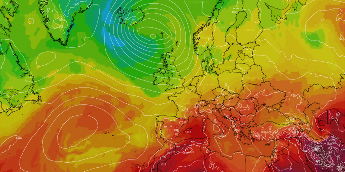 Meteorologist warns of 'strong signals' from forecast models that spell bad news for June