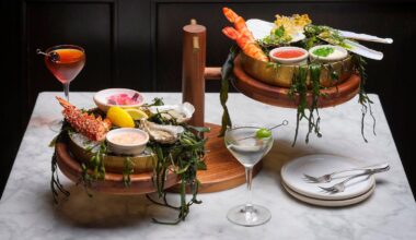 6 Must-Visit London Restaurants This Month