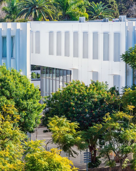 Descartes School / Arpio Architects - Exterior Photography