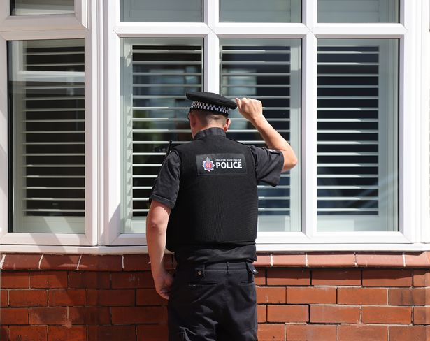 DAPO - Domestic Abuse Protection Order visits in and around Wigan