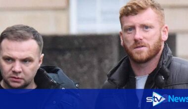 Two Scots with gang links shot dead at Irish bar in Spain