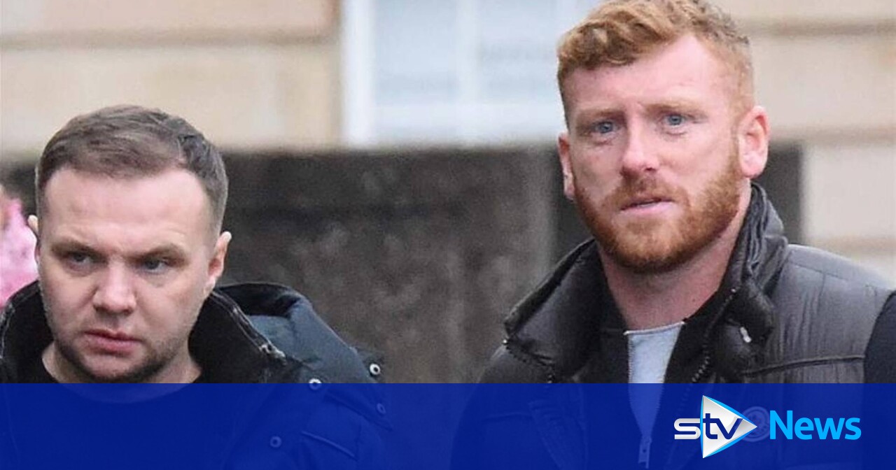 Two Scots with gang links shot dead at Irish bar in Spain