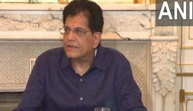 France expresses strong support for India against terrorism, trade ties deepen: Piyush Goyal