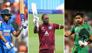 Best ODI career starts
