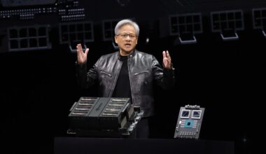 Stephen Witt’s Take On Nvidia, ‘The Thinking Machine’